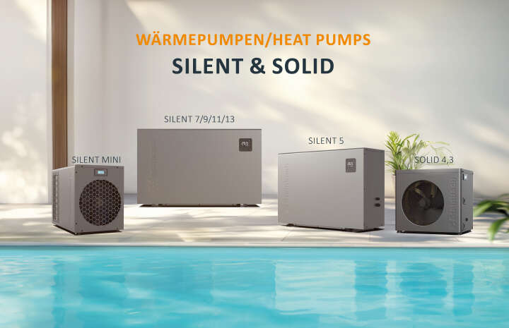 Steinbach Wärmepumpe Silent 9